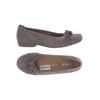 Gabor Damen Ballerinas, Gr. 6.5, braun, Leder