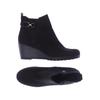 Marco Tozzi Damen Stiefelette, Gr. 40, schwarz, kein Etikett