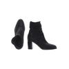 Tommy Hilfiger Damen Stiefelette, Gr. 39, schwarz, kein Etikett