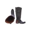 Yellow Cab Damen Stiefel, Gr. 38, grau, kein Etikett