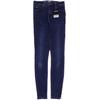 Mustang Damen Jeans, Gr. 24, marineblau, Elasthan, Baumwolle