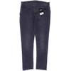 le temps des cerises Damen Jeans, Gr. 33, grau, Elasthan, Baumwolle