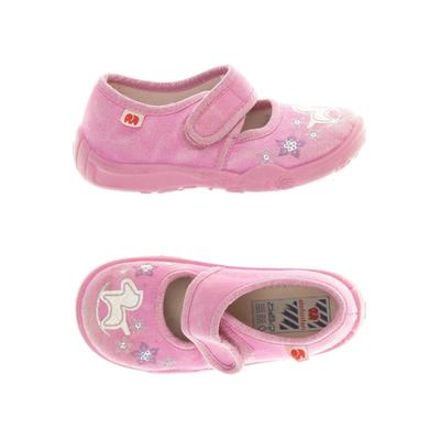 elefanten Damen Kinderschuhe, Gr. 23, pink, kein Etikett