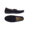 Geox Herren Halbschuh, Gr. 46, marineblau, kein Etikett