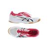 Asics Herren Sneakers, Gr. 42, weiß, Leder