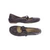 camel active Damen Ballerinas, Gr. 8, braun, kein Etikett