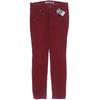 Freeman T. Porter Damen Stoffhose, Gr. 32, bordeaux, kein Etikett