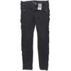 Miss Sixty Damen Jeans, Gr. 27, grau, Elasthan, Baumwolle