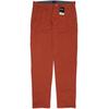 Gant Herren Stoffhose, Gr. 33, orange, Elasthan, Baumwolle