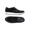 Peter Kaiser Damen Sneakers, Gr. 37, schwarz, kein Etikett