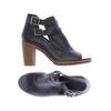 Timberland Damen Stiefelette, Gr. 40, marineblau, Leder