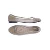 Pretty Ballerinas Damen Ballerinas, Gr. 40, beige, kein Etikett
