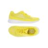 Kappa Damen Sneakers, Gr. 36, gelb, Kunstleder