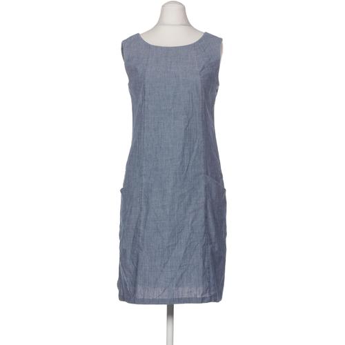 Grüne Erde Damen Kleid, Gr. 36, blau, Baumwolle