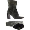 Zinda Damen Stiefelette, Gr. 38, grün, kein Etikett