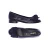 Gabor Damen Ballerinas, Gr. 2.5, marineblau, kein Etikett