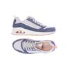 Skechers Damen Sneakers, Gr. 38, marineblau, Leder