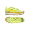 Reebok Damen Sneakers, Gr. 41, gelb, kein Etikett