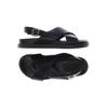 Only Damen Sandale, Gr. 40, schwarz, kein Etikett