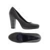 Marco Tozzi Damen Pumps, Gr. 40, grau, kein Etikett