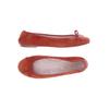 Pretty Ballerinas Damen Ballerinas, Gr. 39, rot, kein Etikett