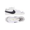 Nike Damen Sneakers, Gr. 41, weiß, Leder
