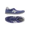 New Balance Herren Sneakers, Gr. 45, blau, kein Etikett
