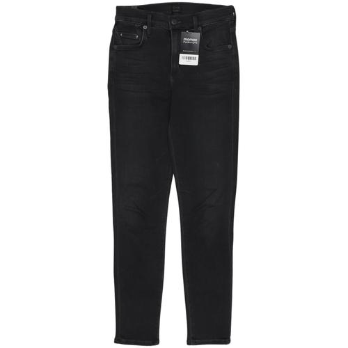 Citizens of humanity Damen Jeans, Gr. 24, grau, Elasthan, Baumwolle, Synthetik, Viskose