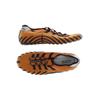 Ecco Damen Sneakers, Gr. 38, orange, kein Etikett