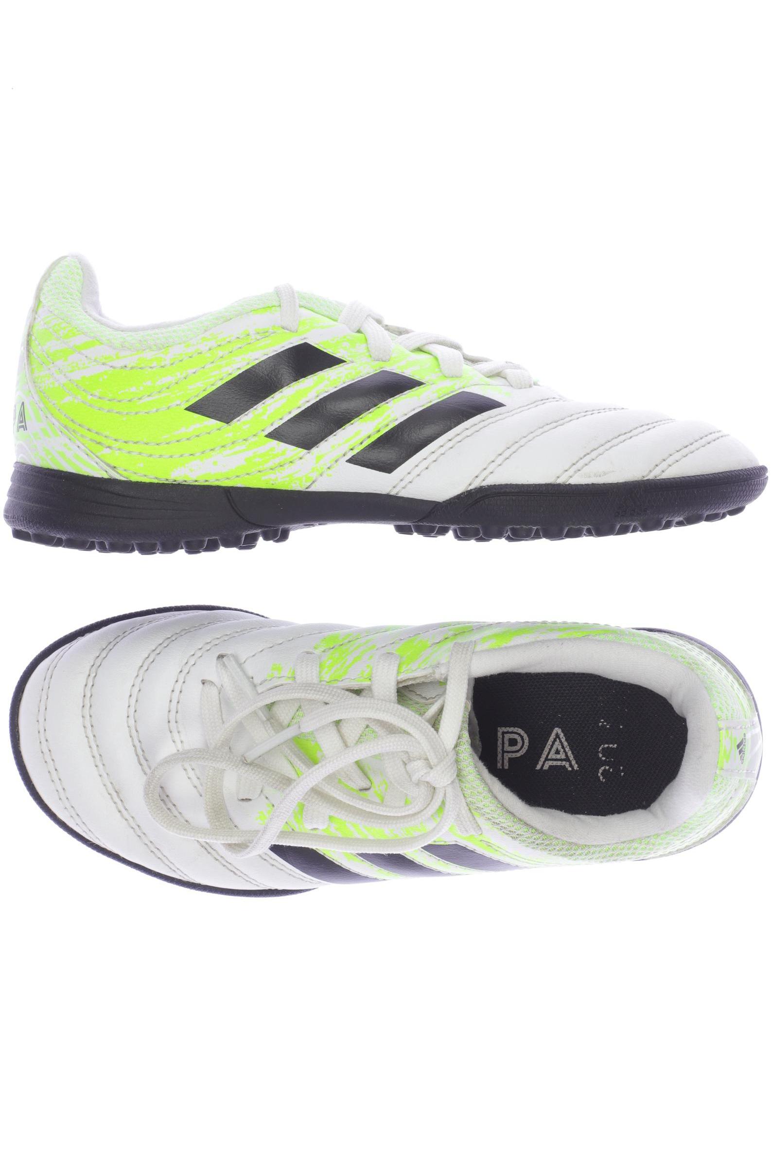 adidas Jungen Kinderschuhe, Gr. 30, weiß, kein Etikett Image