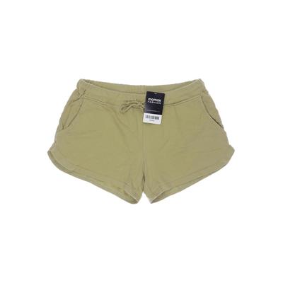 degree Damen Shorts, Gr. 36, grün, Baumwolle
