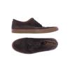 Gant Herren Halbschuh, Gr. 43, braun, Leder