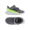adidas Herren Kinderschuhe, Gr. 22, grau, kein Etikett