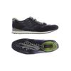 Lloyd Herren Sneakers, Gr. 9, schwarz, Leder