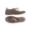 Josef Seibel Herren Halbschuh, Gr. 38, braun, Leder