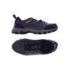 Skechers Herren Sneakers, Gr. 41, grau, Leder