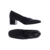 Paul Green Damen Pumps, Gr. 4.5, schwarz, kein Etikett