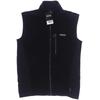 Peak Performance Herren Weste, Gr. 52, schwarz, Elasthan, Synthetik