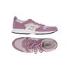 Asics Damen Sneakers, Gr. 41.5, pink, kein Etikett