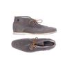 Floris van Bommel Herren Stiefel, Gr. 7.5, grau, kein Etikett