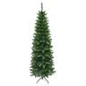 Albero di natale extra slim 210 cm verde - Maury's