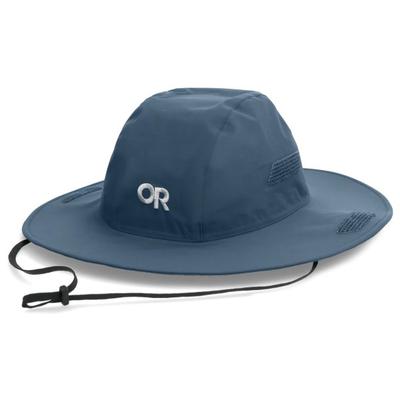 Outdoor Research - Seattle Rain Hat - Hut Gr 57-59 cm - L blau Image