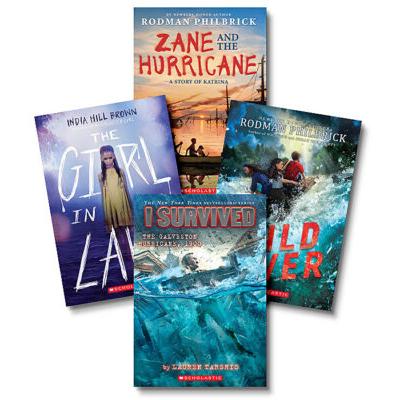 Raise a Reader Set: Dangerous Waters