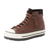 Sneaker CONVERSE "CHUCK TAYLOR ALL STAR CITY TREK WATERPROOF", Gr. 40, braun (bear nap, toadstool tan, schwarz), Textil, sportlich, Schuhe