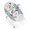 Disney Other | Bright Stars Disney Baby Vibrating Bouncer | Color: Gray/White | Size: Osbb