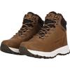 Winterboots WHISTLER "Parrite", Damen, Gr. 42, braun, Synthetik, Textil, sportlich, Schuhe, Snowboots, Winterstiefel, Winterschuhe, wasserdicht und gefüttert