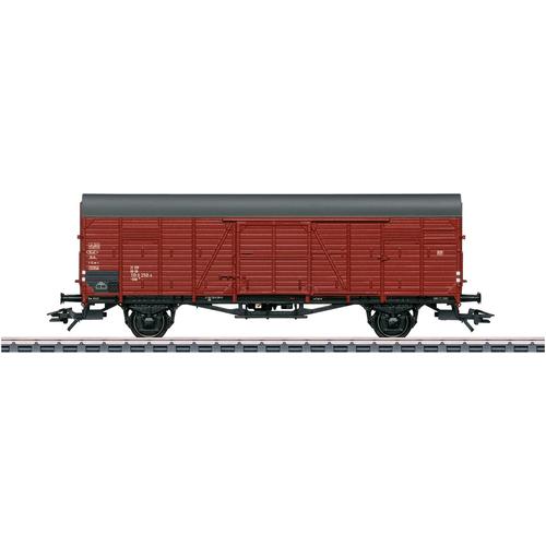 Güterwagen MÄRKLIN ""Märklin Gbkl 238 - 46154"" Modelleisenbahn-Fahrzeuge braun Kinder Made in Europe