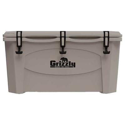 Grizzly 75 Quart Hard Cooler - Whitetail