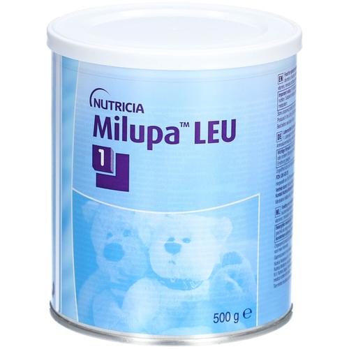 Milupa LEU 1 Trinknahrung f. Sgl. Pulver 500 g