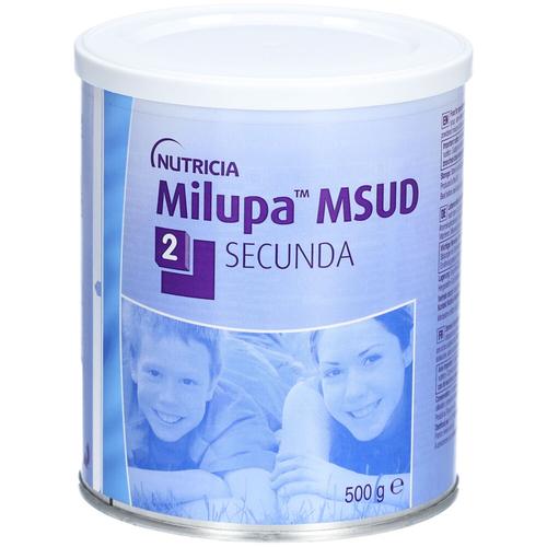 Milupa Msud 2 Secunda Pulver 500 g